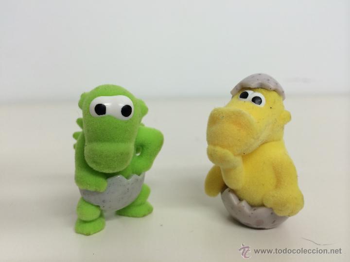 Figuras de Borracha e PVC: KINDER SORPRESA 2009? DINOSAURIOS FIGURAS ??