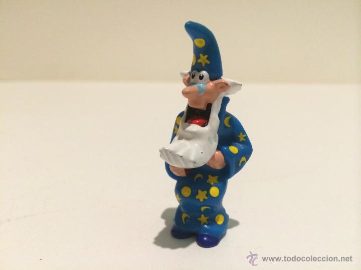 Figuras de Borracha e PVC: KINDER SORPRESA 2006 MAGIC LESSONS FIGURA 7