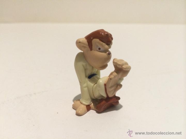Figuras de Borracha e PVC: KINDER SORPRESA 2006 CHIMBANZAI FIGURA 03