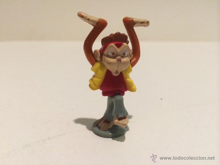 Figuras de Borracha e PVC: KINDER SORPRESA 2006 CHAMPION GHOST FIGURA 11