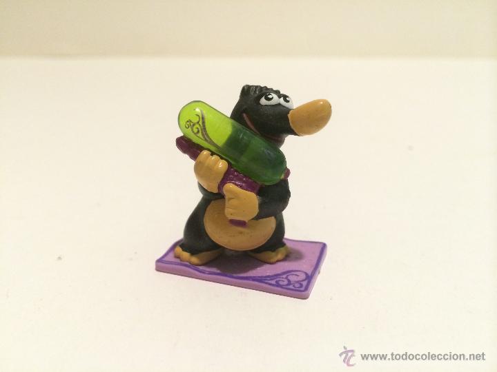 Figuras de Borracha e PVC: KINDER SORPRESA 2007 TOPO MISI&Oacute;N FIGURA 05