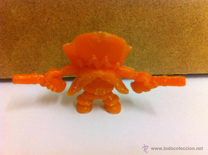 Figuras de goma y PVC: FIGURA DUNKIN. SAM BIGOTES WARNER BROS - Foto 1