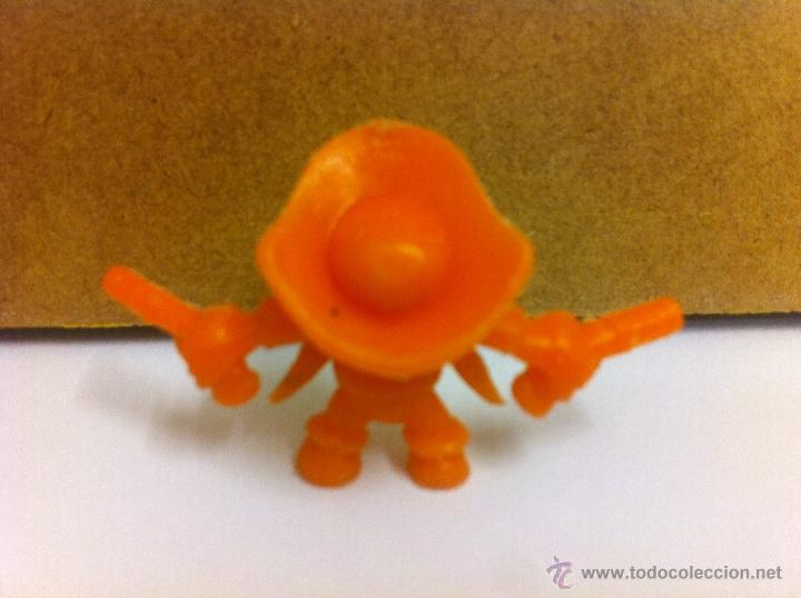 Figuras de goma y PVC: FIGURA DUNKIN. SAM BIGOTES WARNER BROS - Foto 2