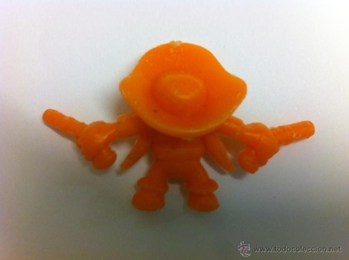 Figuras de goma y PVC: FIGURA DUNKIN. SAM BIGOTES WARNER BROS - Foto 3