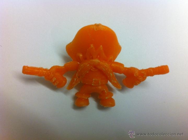 Figuras de goma y PVC: FIGURA DUNKIN. SAM BIGOTES WARNER BROS - Foto 4