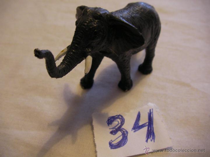 Figurines en Caoutchouc et PVC: ELEFANTE - ENVIO GRATIS A ESPA&Ntilde;A