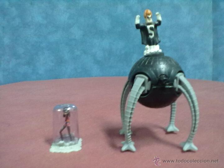 Gummi- und PVC-Figuren: LOS IMPOSIBLES DISNEY PIXAR