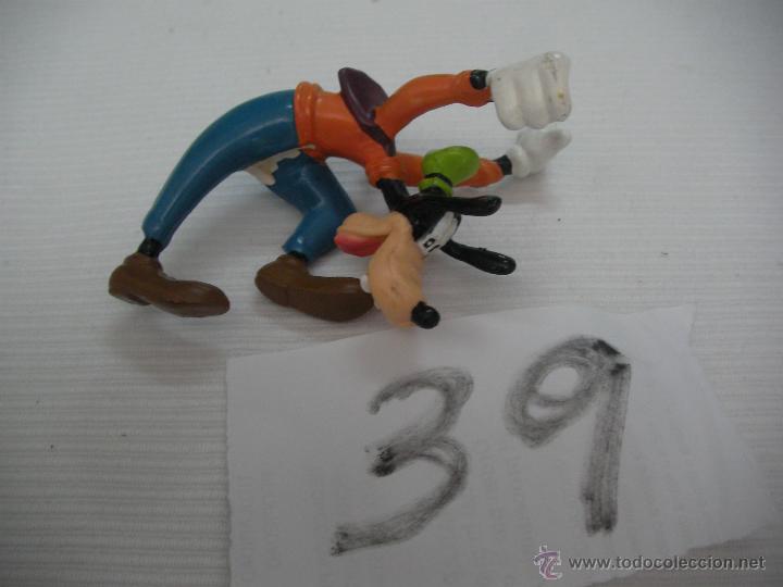 Figuras de goma y PVC: PLUTO O GOFFY - ENVIO GRATIS A ESPA&Ntilde;A - Foto 1