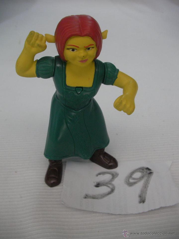 Rubber and PVC Figures: FIONA - ENVIO GRATIS A ESPA&Ntilde;A