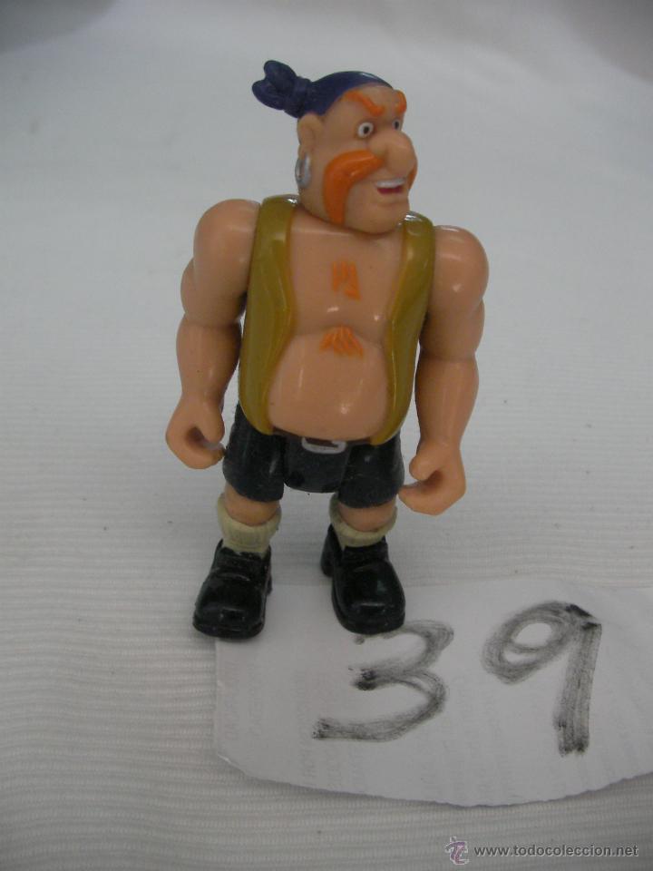 Figuras de goma y PVC: PIRATA - ENVIO GRATIS A ESPA&Ntilde;A - Foto 1
