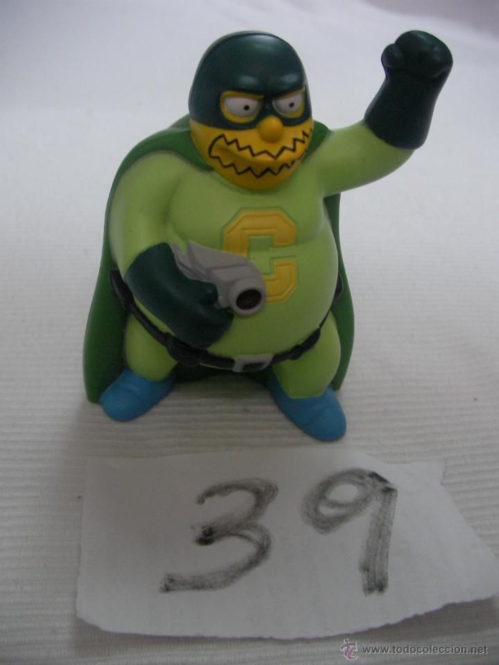 Figuras de goma y PVC: SUPER HEROE DIBUJOS ANIMADOS - ENVIO GRATIS A ESPA&Ntilde;A - Foto 1