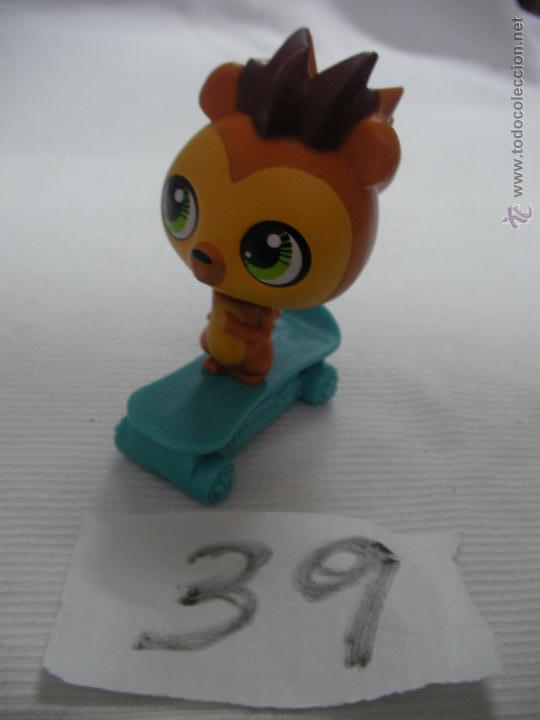 Figuras de Borracha e PVC: ERIZO EN PATINETE - ENVIO GRATIS A ESPA&Ntilde;A