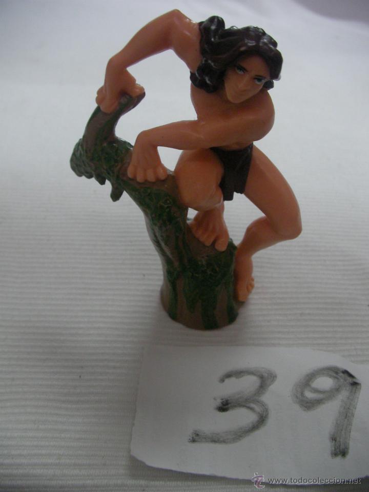 Figuras de goma y PVC: TARZAN - ENVIO GRATIS A ESPA&Ntilde;A - Foto 1