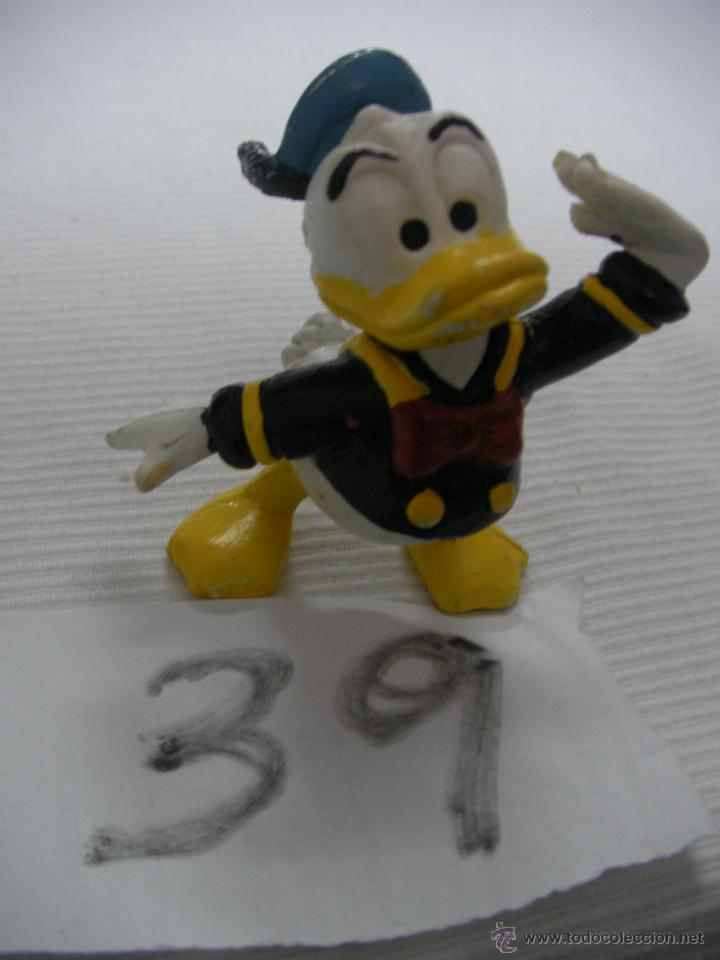 Figuras de goma y PVC: DONALD - ENVIO GRATIS A ESPA&Ntilde;A - Foto 1