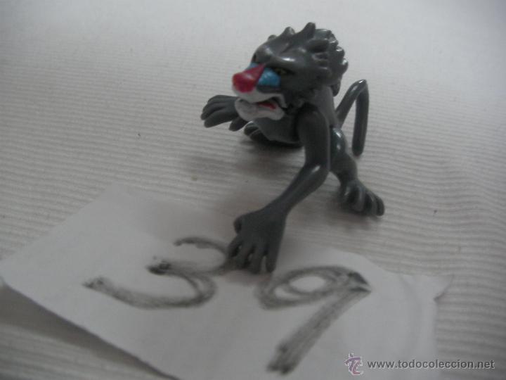 Figuras de goma y PVC: MONO - ENVIO GRATIS A ESPA&Ntilde;A - Foto 1