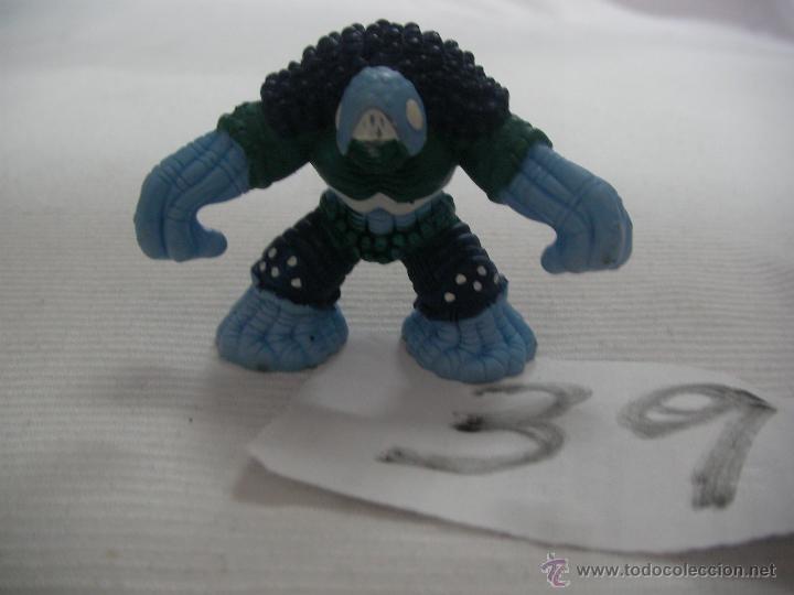 Gummi- und PVC-Figuren: MONSTRUO - ENVIO GRATIS A ESPA&Ntilde;A