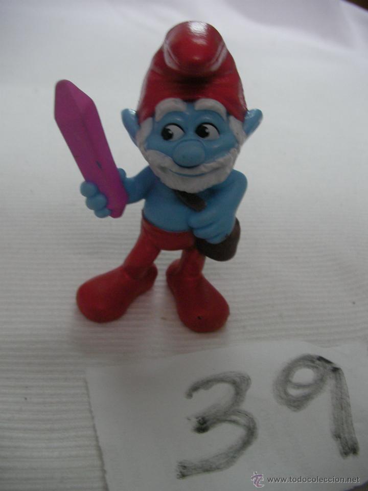 Figuras de Goma y PVC: PITUFO  - ENVIO GRATIS A ESPA&Ntilde;A