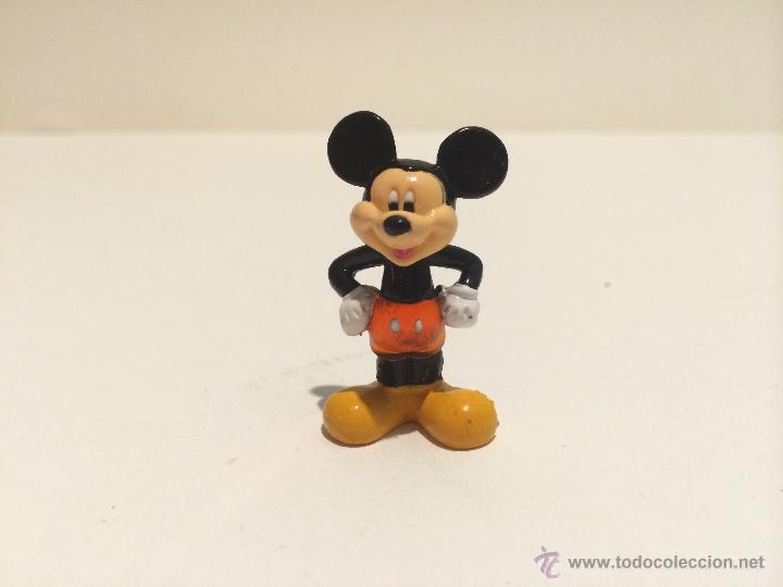 Figuras de goma y PVC: FIGURA MINIATURA MICKEY - Foto 1