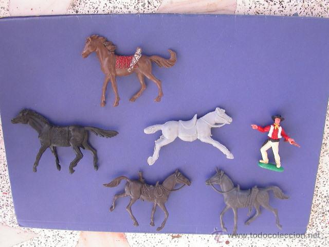 Figuras de goma y PVC: FIGURA COMANSI - Foto 1