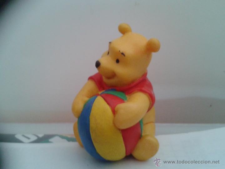 Figuras de goma y PVC: the winnie pooh - bullyland - Foto 1