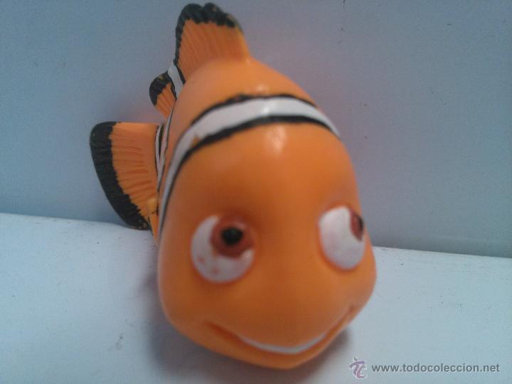 Figuras de goma y PVC: NEMO - Foto 1