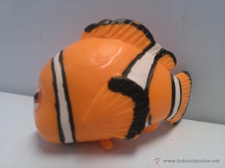Figuras de goma y PVC: NEMO - Foto 4