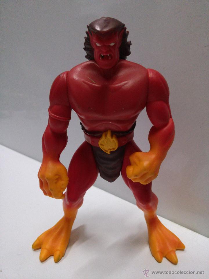Rubber and PVC Figures: FIGURA DE GOMA Y PVC - GARGOLA