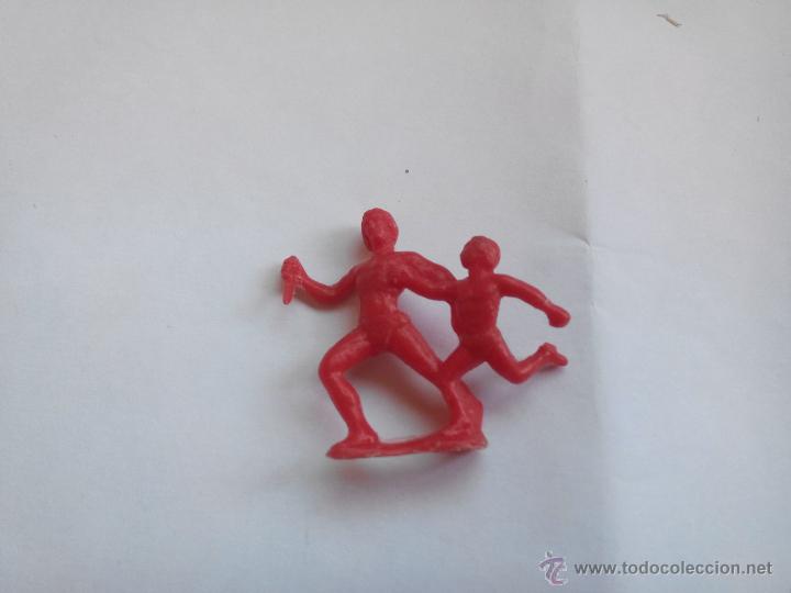 Figuras de goma y PVC: dunkin de la serie tarzan de cropan - Foto 1
