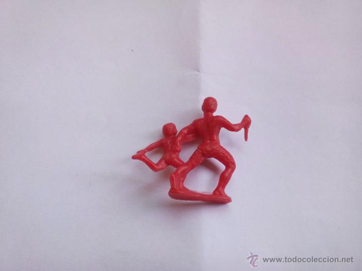 Figuras de goma y PVC: dunkin de la serie tarzan de cropan - Foto 3