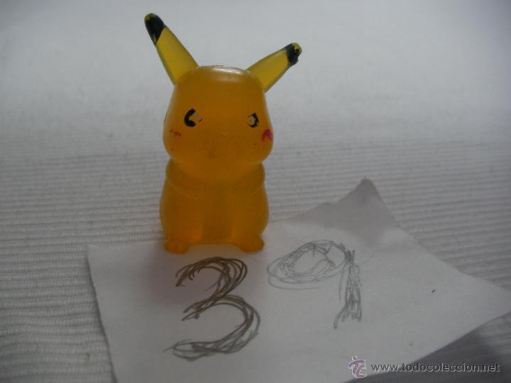 Figuras de goma y PVC: POKEMON - ENVIO GRATIS A ESPA&Ntilde;A - Foto 1