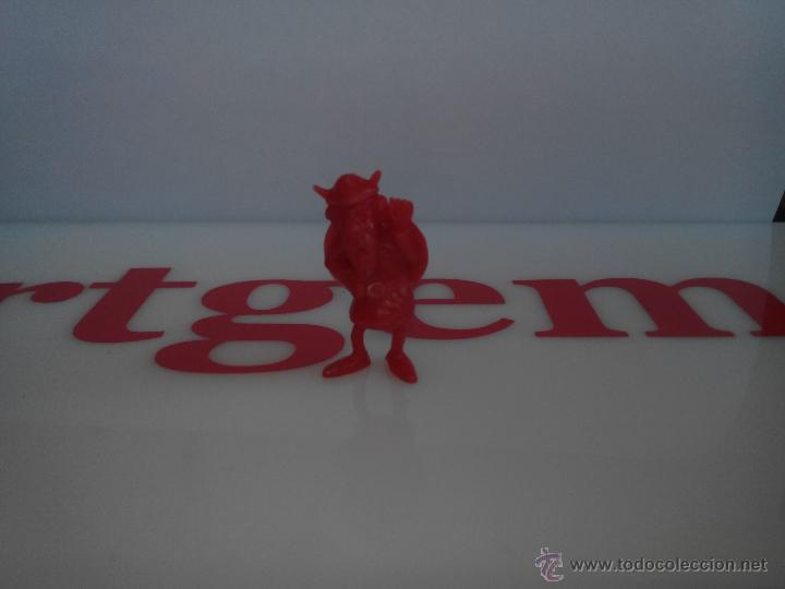 Figuras de goma y PVC: dunkin serie vickie - Foto 1