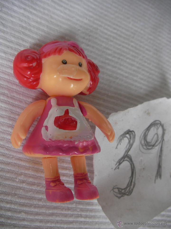 Rubber and PVC Figures: NI&Ntilde;A - ENVIO GRATIS A ESPA&Ntilde;A