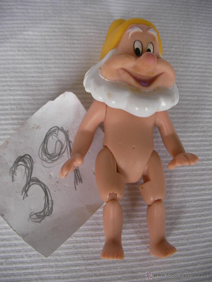 Figuras de Goma y PVC: BLANCANIEVES Y LOS SIETE ENANITOS - ENVIO GRATIS A ESPA&Ntilde;A