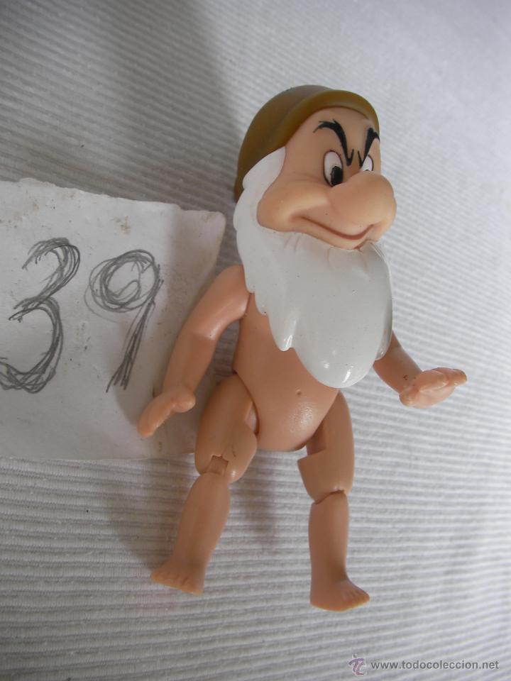 Figuras de Goma y PVC: BLANCANIEVES Y LOS SIETE ENANITOS - ENVIO GRATIS A ESPA&Ntilde;A