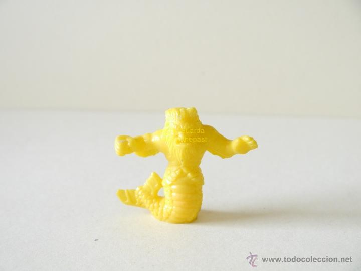 Figure di Gomma e PVC: FIGURA MONSTER IN MY POCKET NR. 10 B