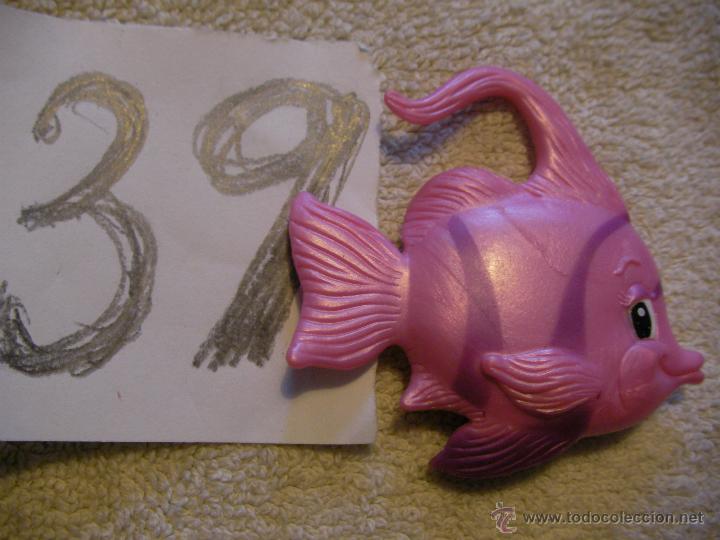 Figuras de goma y PVC: PEZ - ENVIO GRATIS A ESPA&Ntilde;A - Foto 1