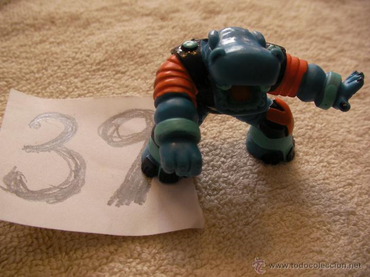 Gummi- und PVC-Figuren: MONSTRUO GORMITTI - ENVIO GRATIS A ESPA&Ntilde;A