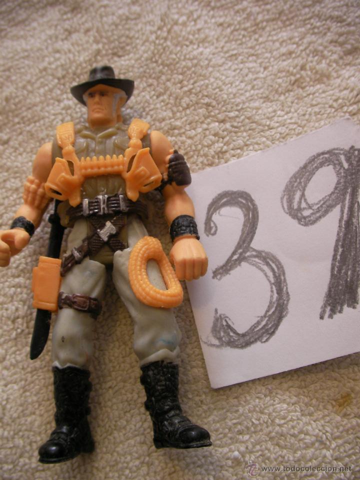 Figuras de goma y PVC: EXPLORADOR - ENVIO GRATIS A ESPA&Ntilde;A - Foto 1