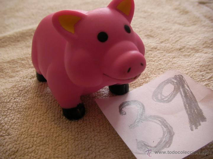 Figuras de Borracha e PVC: CERDITO - ENVIO GRATIS A ESPA&Ntilde;A