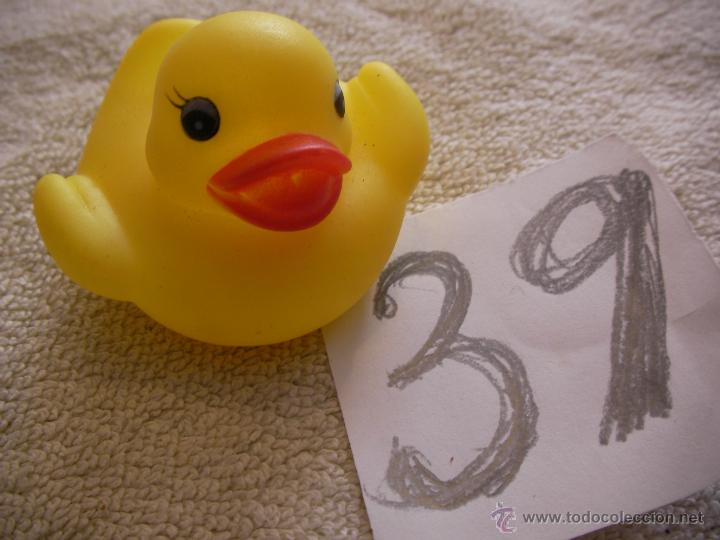 Figuras de goma y PVC: PATO - ENVIO GRATIS A ESPA&Ntilde;A - Foto 1