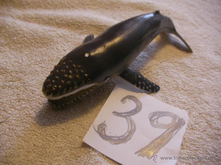 Figuras de Borracha e PVC: BALLENA - ENVIO GRATIS A ESPA&Ntilde;A