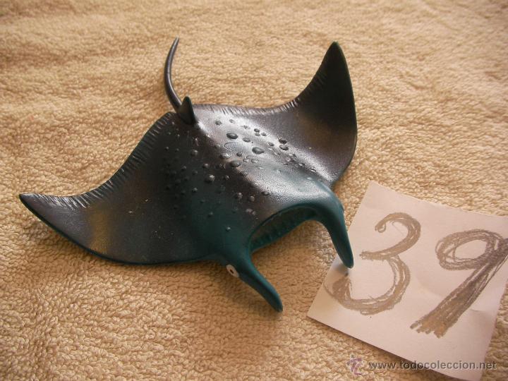Figuras de Borracha e PVC: MANTA RAYA - ENVIO GRATIS A ESPA&Ntilde;A