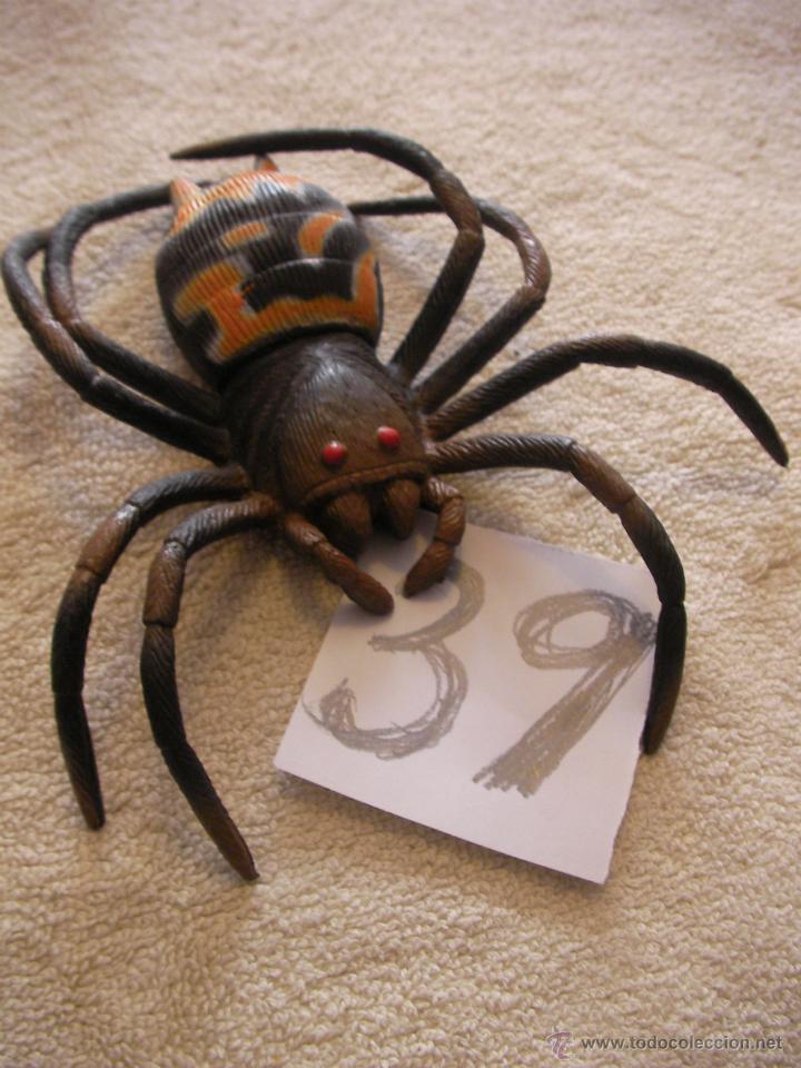 Figuras de goma y PVC: ARA&Ntilde;A - ENVIO GRATIS A ESPA&Ntilde;A - Foto 1