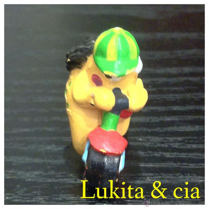 Figuras de goma y PVC: FIGURA - MU&Ntilde;ECO DE MONDESIR. - Foto 3