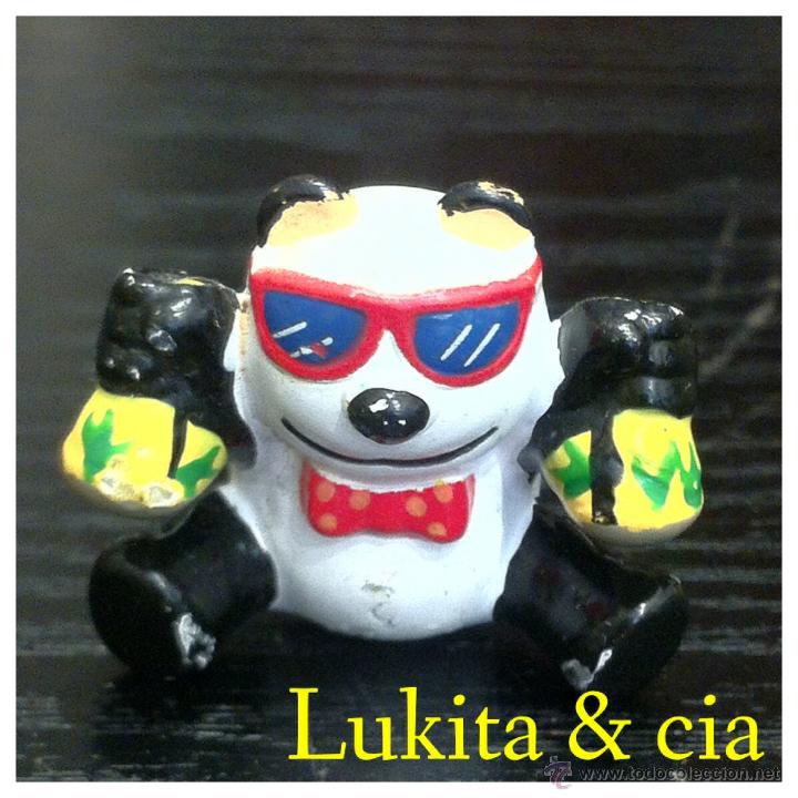 Figuras de goma y PVC: FIGURA - MU&Ntilde;ECO DE MONDESIR. - Foto 1