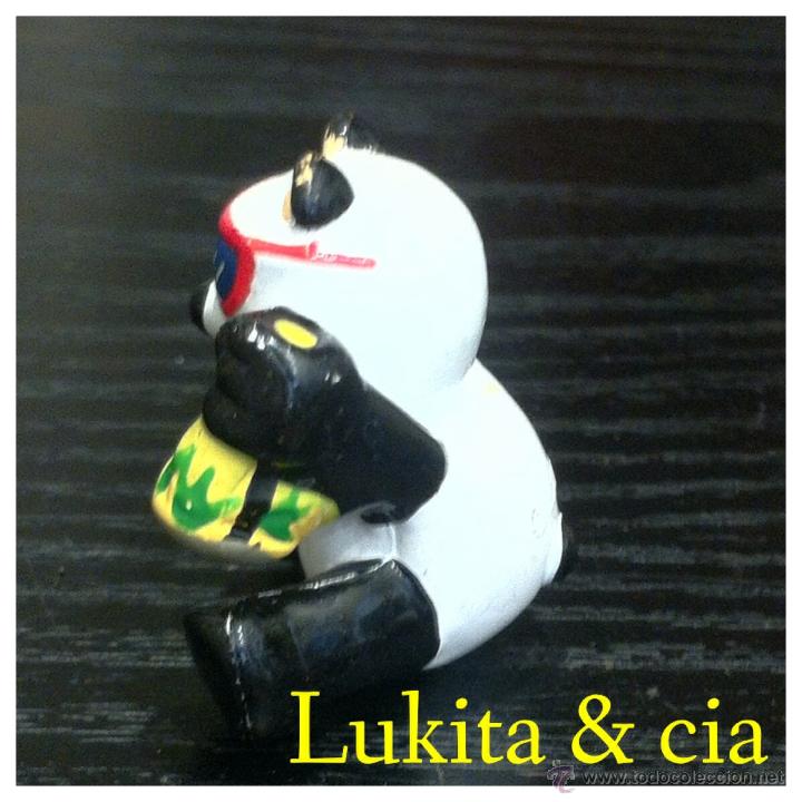 Figuras de goma y PVC: FIGURA - MU&Ntilde;ECO DE MONDESIR. - Foto 2