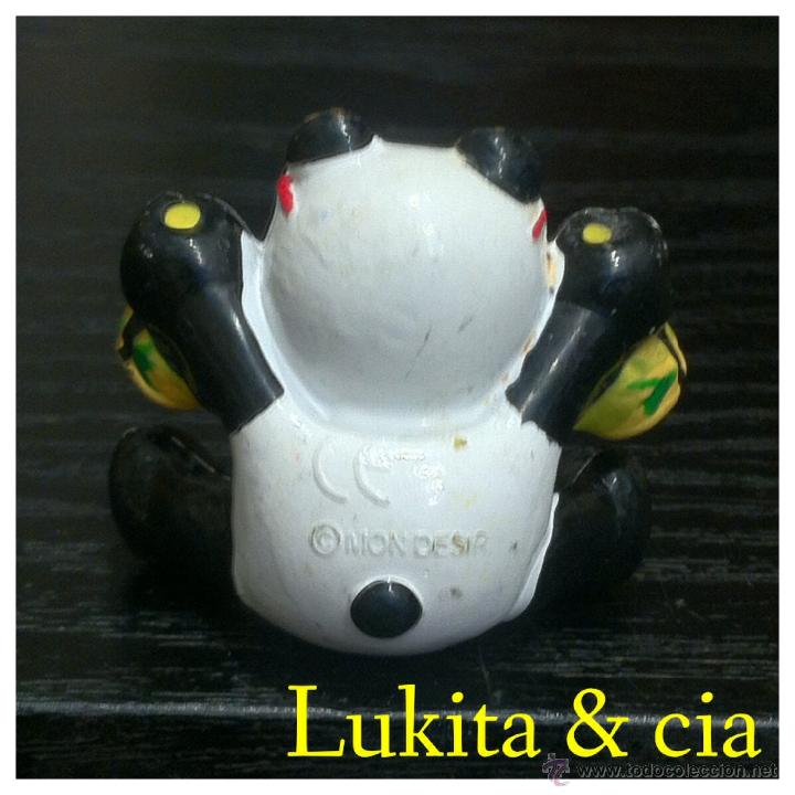 Figuras de goma y PVC: FIGURA - MU&Ntilde;ECO DE MONDESIR. - Foto 3