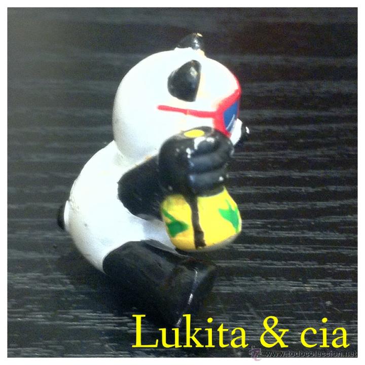Figuras de goma y PVC: FIGURA - MU&Ntilde;ECO DE MONDESIR. - Foto 4