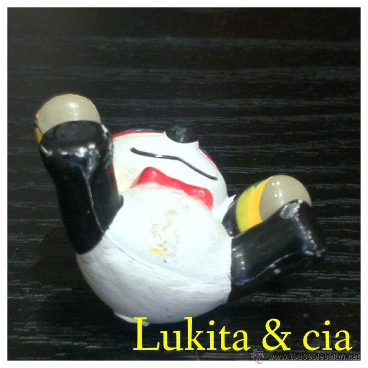 Figuras de goma y PVC: FIGURA - MU&Ntilde;ECO DE MONDESIR. - Foto 5