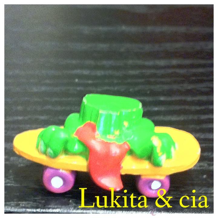 Figurines en Caoutchouc et PVC: FIGURA - MU&Ntilde;ECO DE MONDESIR.